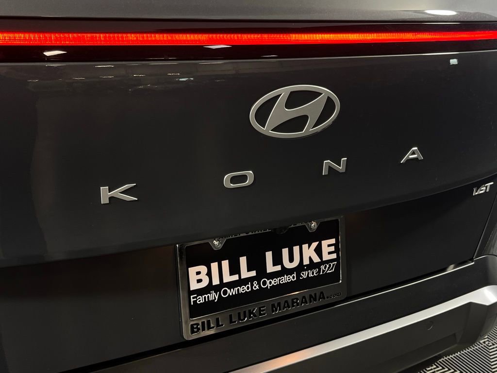 Used 2025 Hyundai Kona Limited image 12
