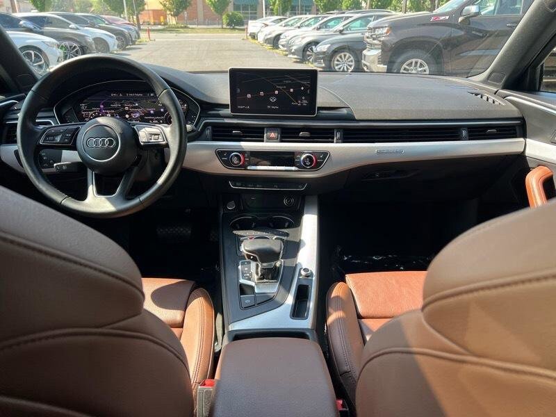 Used 2019 Audi A4 2.0T Premium Plus w/ Premium Plus Package AWD/4WD image 10