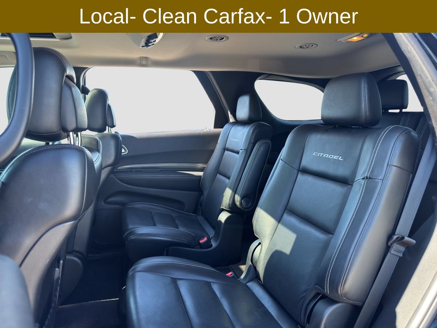 Used 2018 Dodge Durango Citadel AWD/4WD image 13