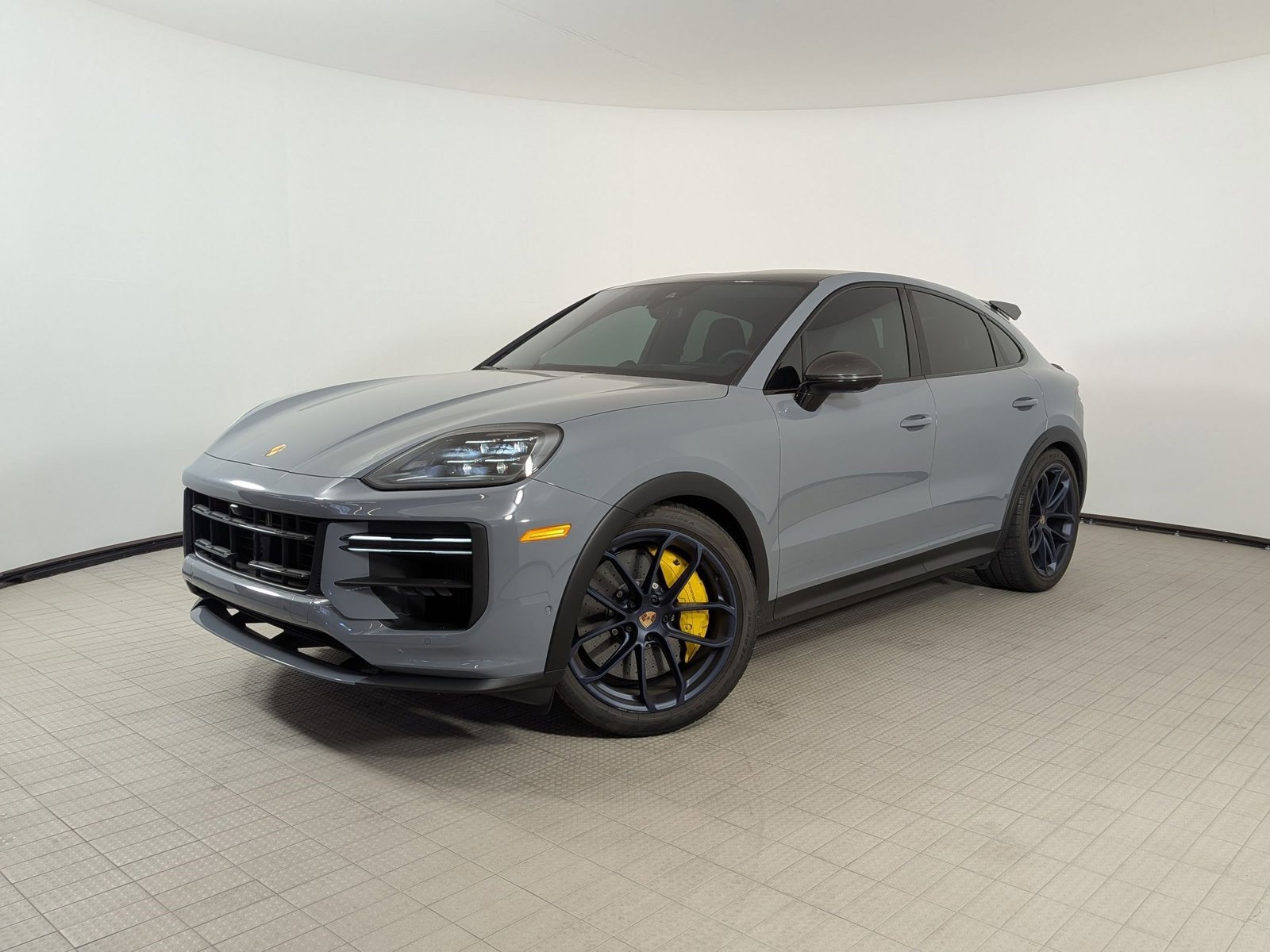 Certified 2025 Porsche Cayenne Turbo GT AWD/4WD video 1