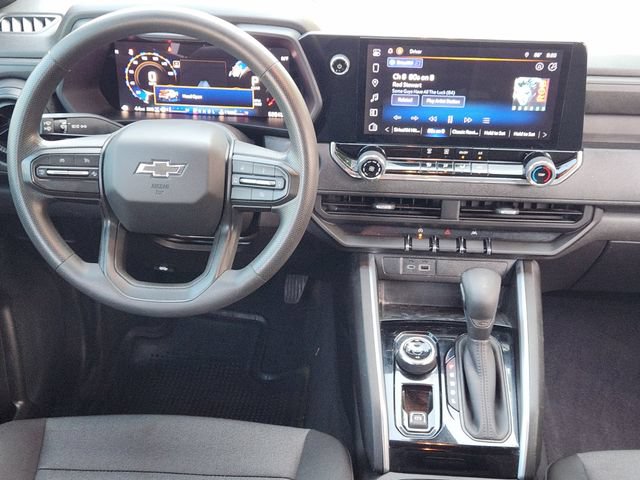 Used 2024 Chevrolet Colorado Trail Boss w/ Advanced Trailering Package AWD/4WD image 27