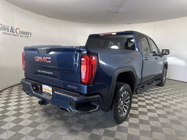 Used 2020 GMC Sierra 1500 AT4 image 7