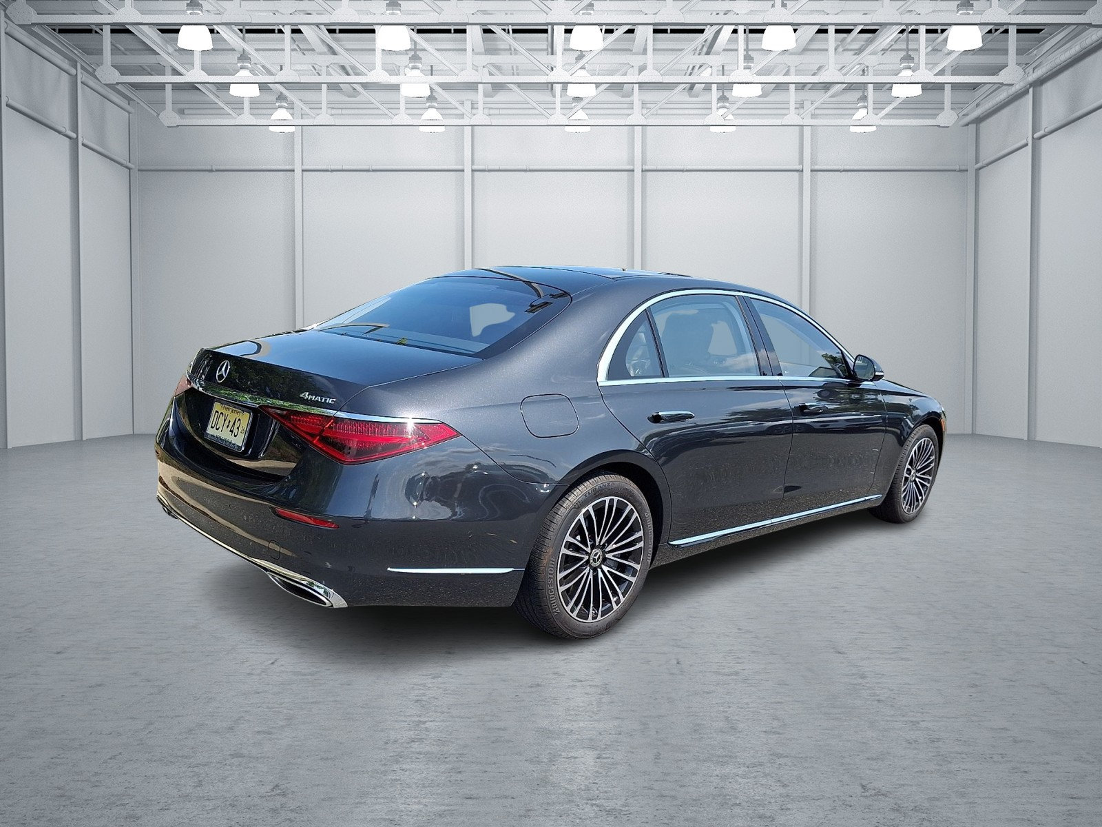 Certified 2023 Mercedes-Benz S 500 4MATIC image 5