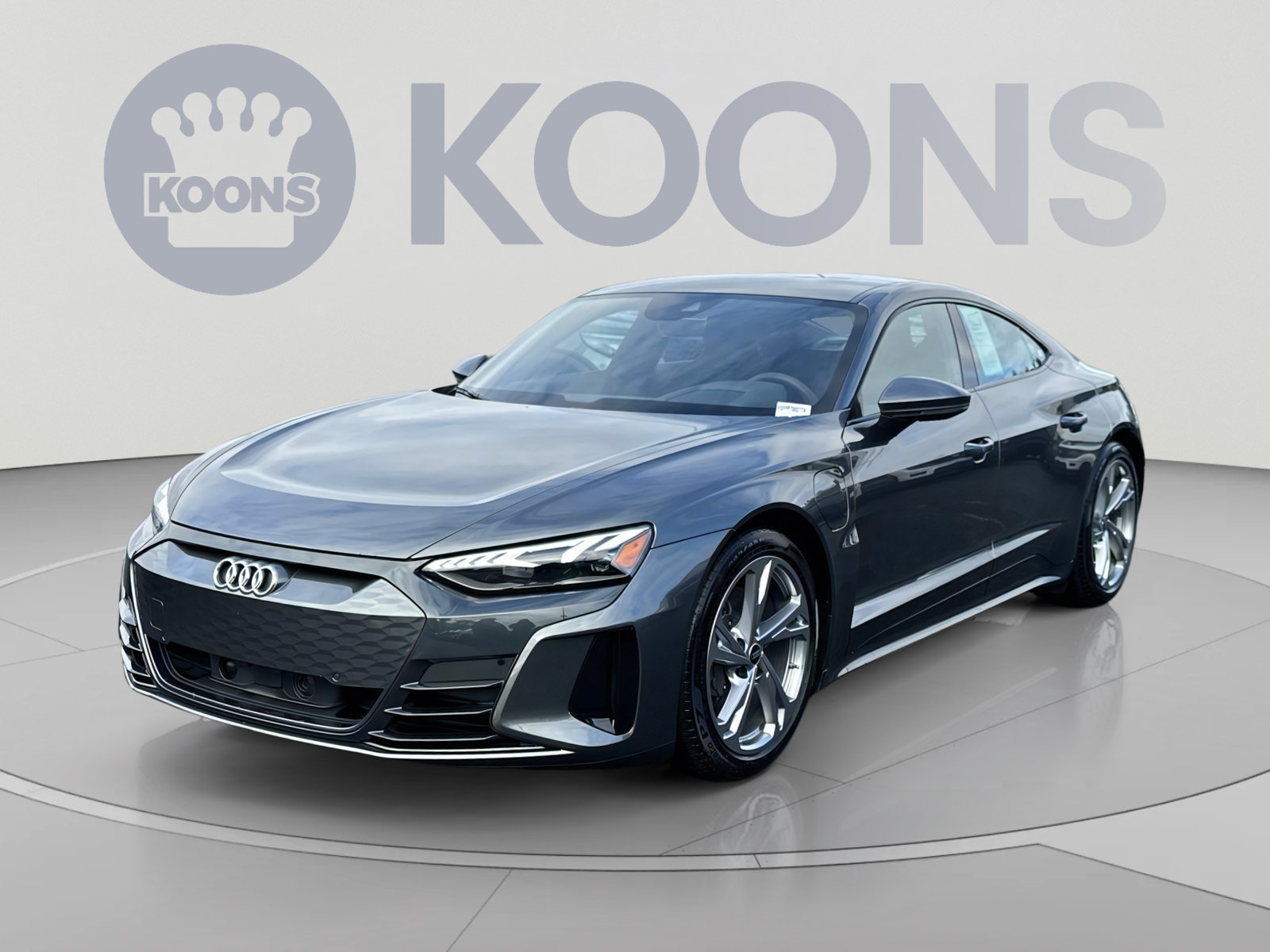Used 2023 Audi e-tron GT Premium Plus