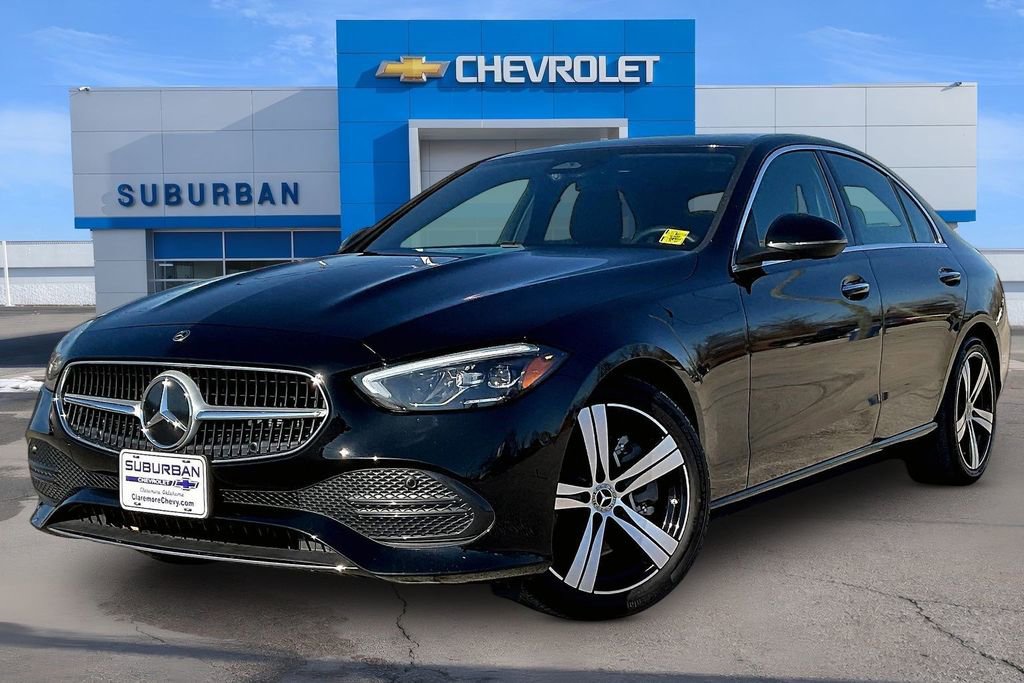 Used 2025 Mercedes-Benz C 300 C 300