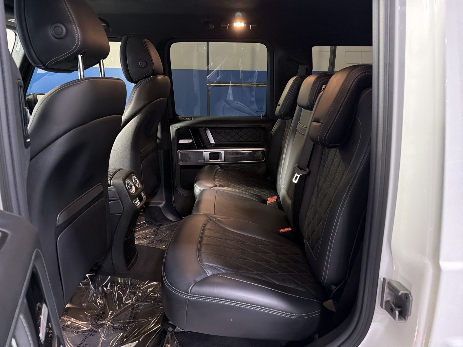 Certified 2022 Mercedes-Benz G 63 AMG 4MATIC image 27