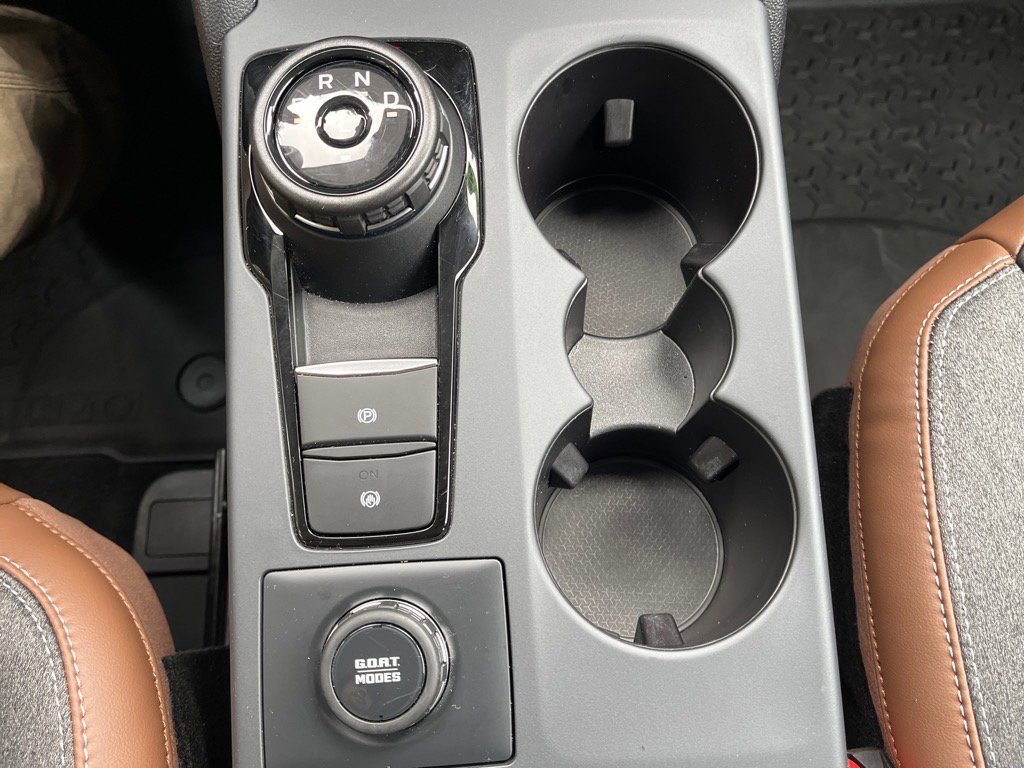 Used 2024 Ford Bronco Sport Outer Banks w/ Tech Package image 19