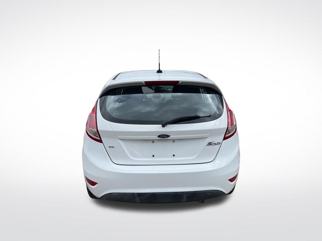 Used 2015 Ford Fiesta SE FWD image 44