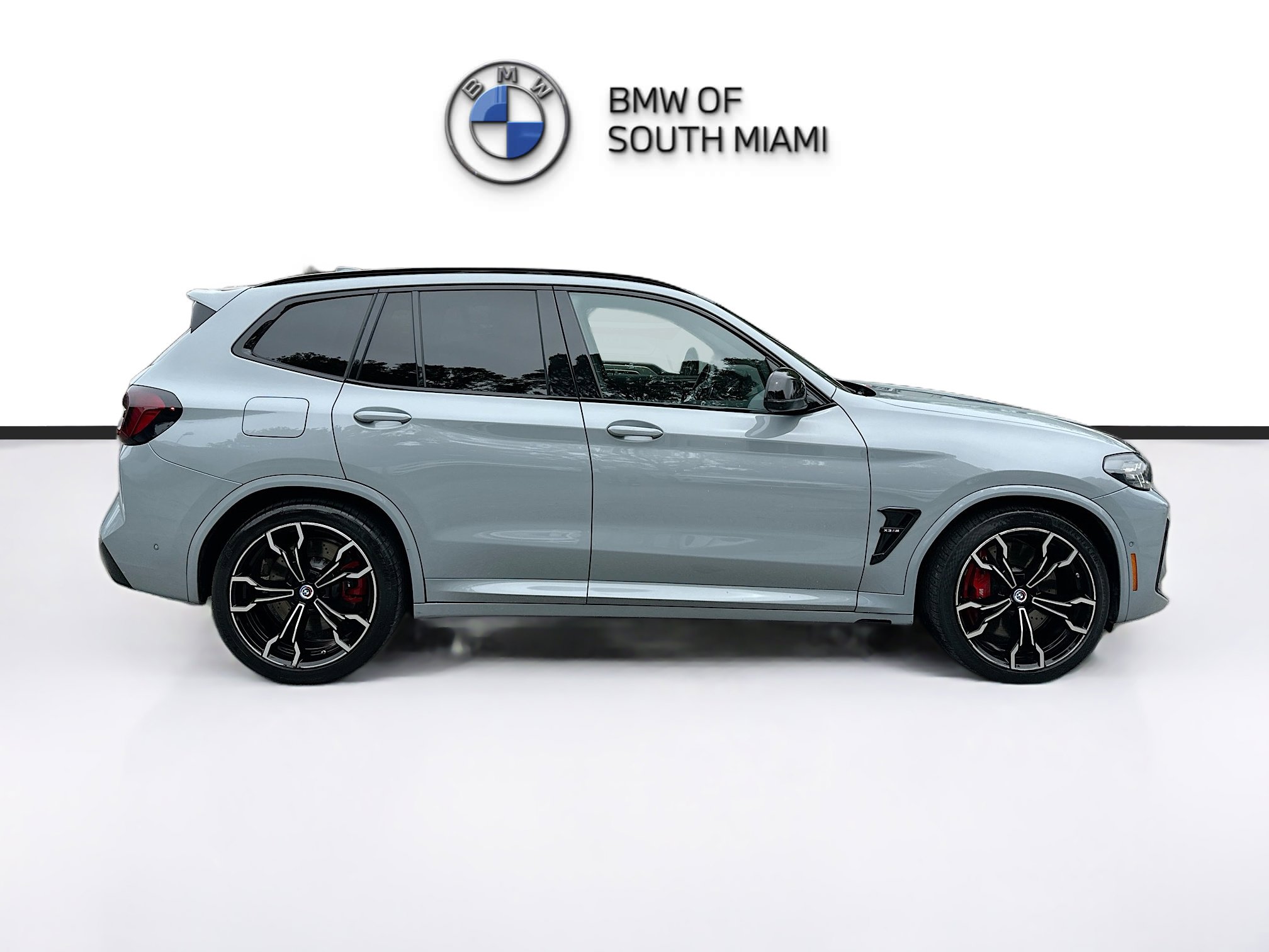 Used 2023 BMW X3 M w/ Competition Package image 8