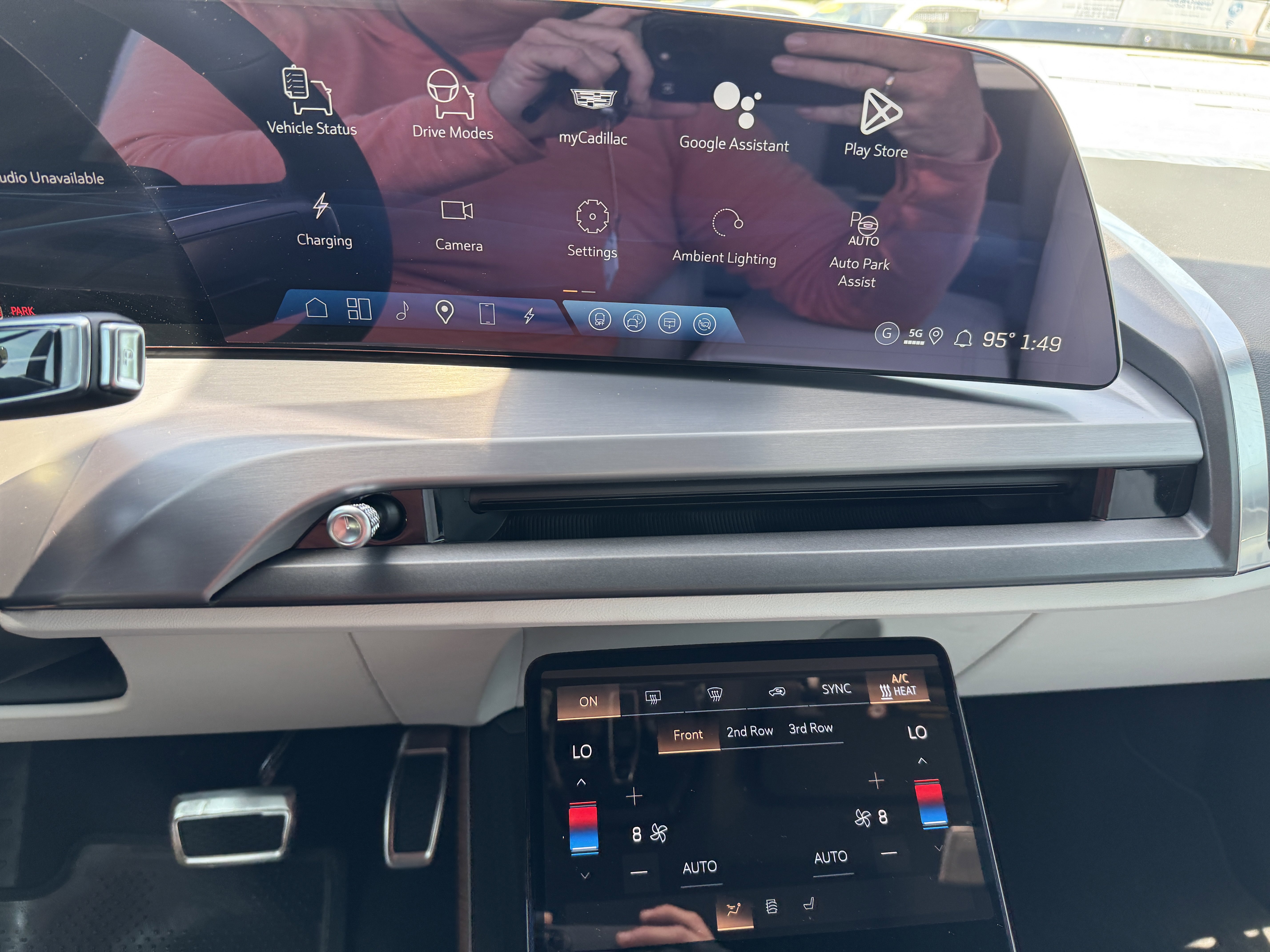 New 2026 Cadillac Vistiq Luxury image 22