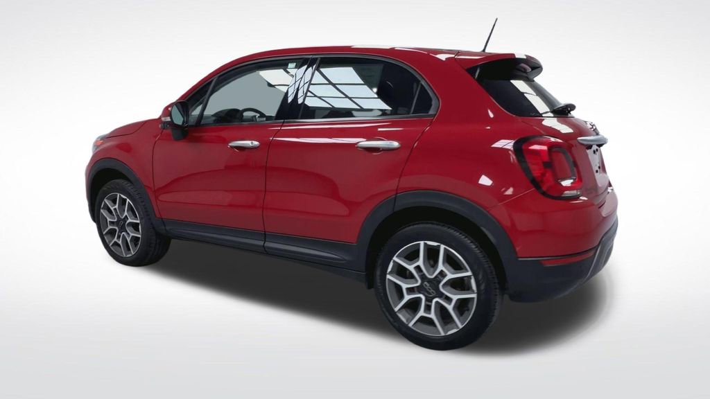 Used 2019 FIAT 500X Trekking w/ Premium Group AWD/4WD image 6