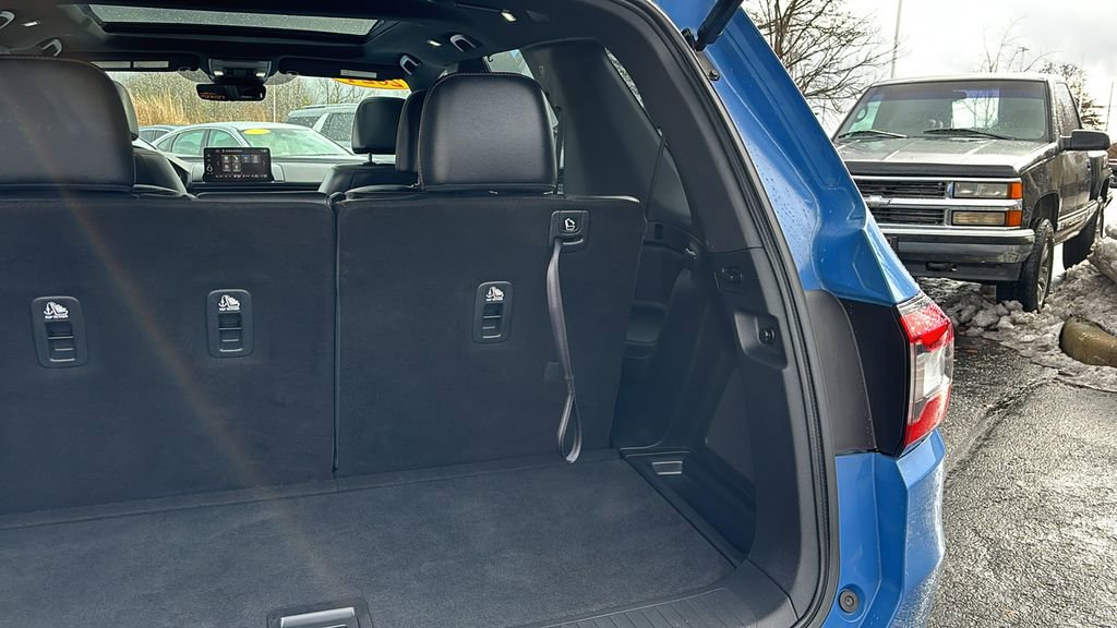 Certified 2024 Honda Pilot TrailSport image 34
