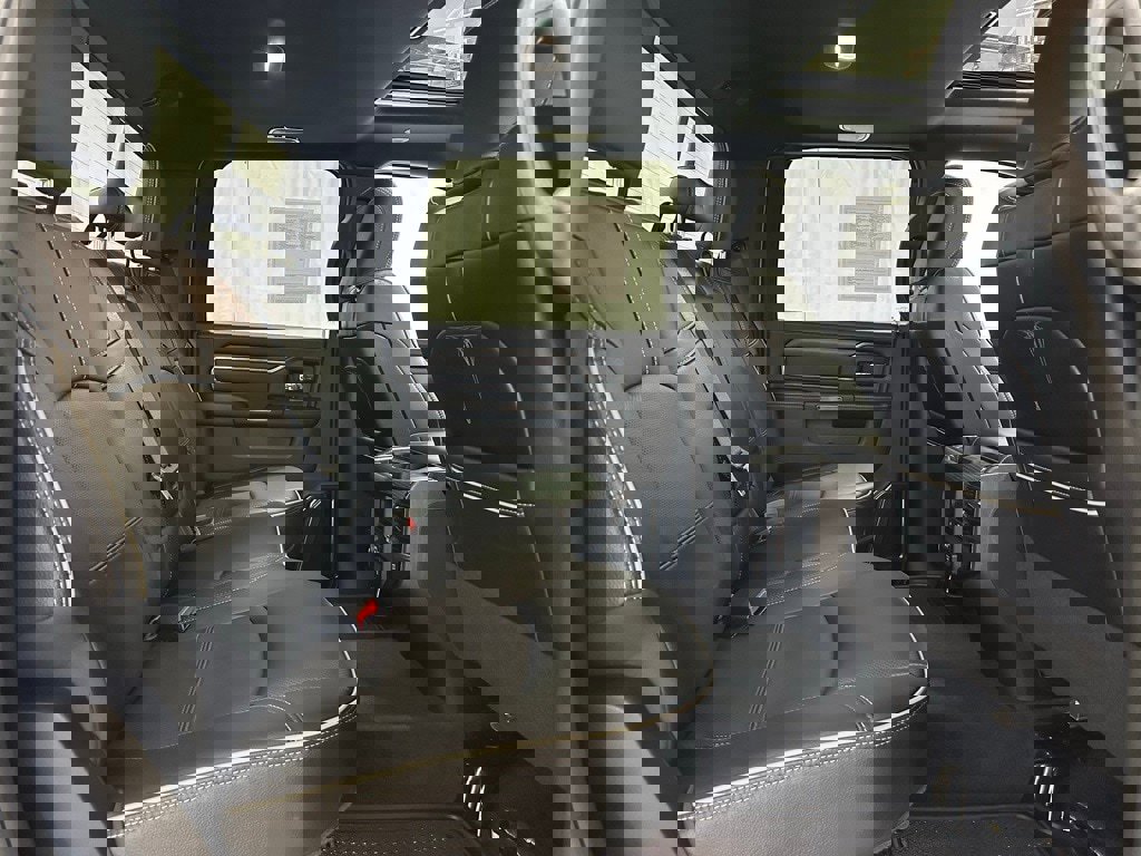 Used 2024 RAM 2500 Limited image 53