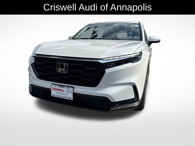 Used 2025 Honda CR-V EX-L video 2