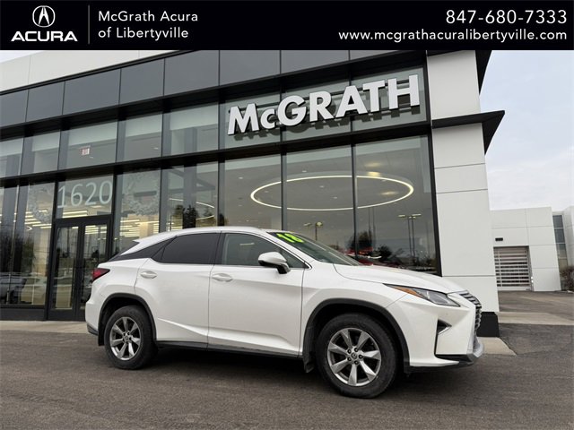 Used 2018 Lexus RX 350 AWD image 1