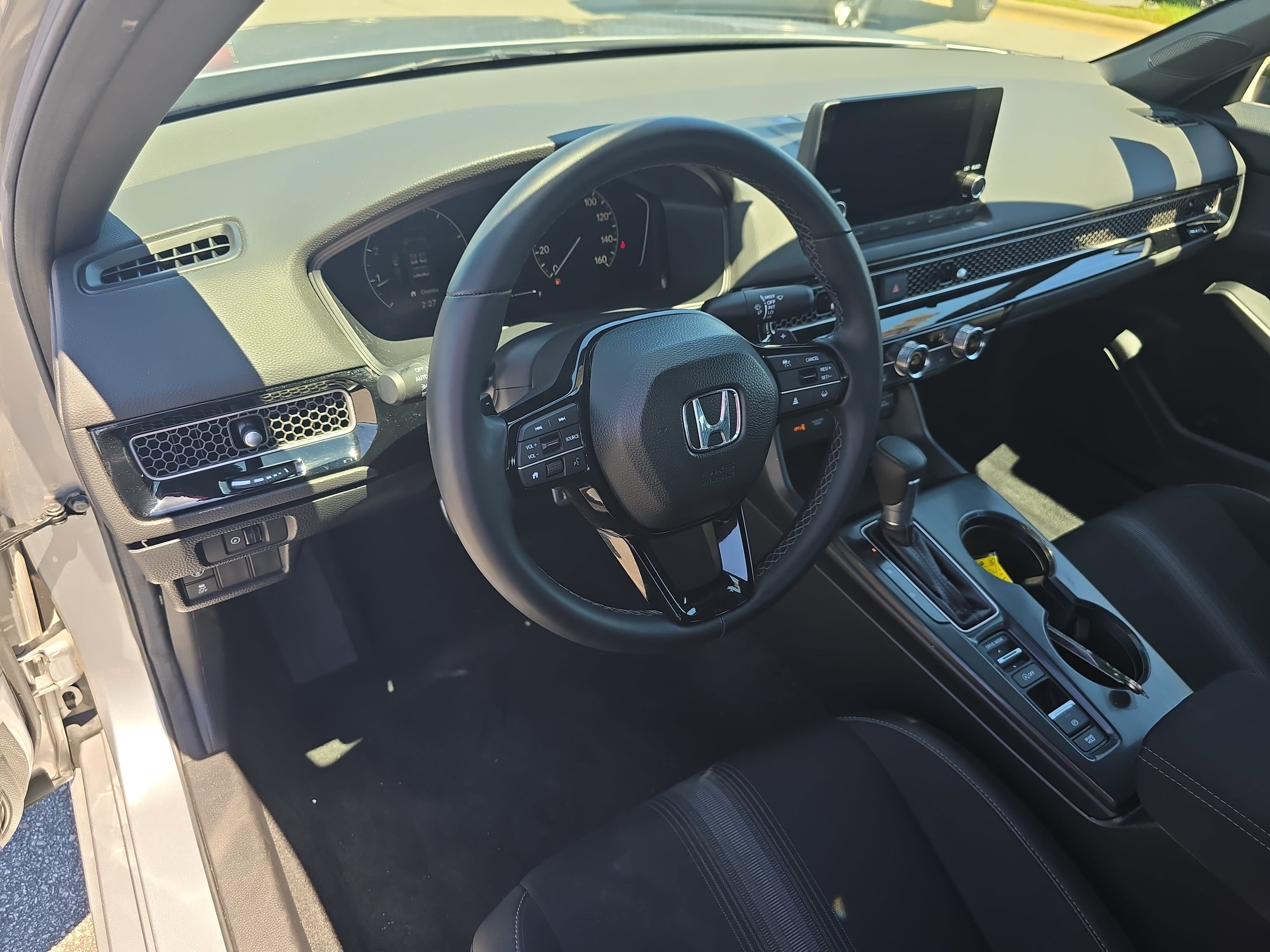 Certified 2024 Honda Civic Sport image 15