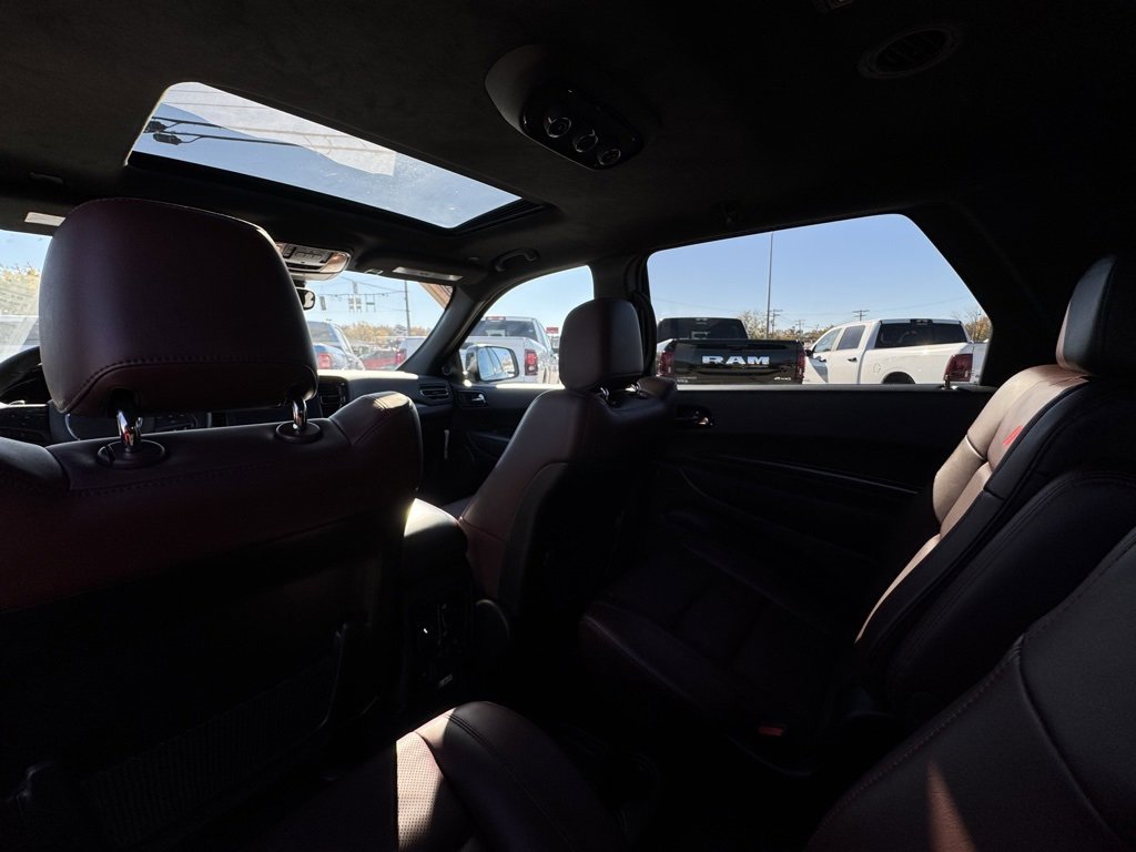 Used 2024 Dodge Durango R/T image 13