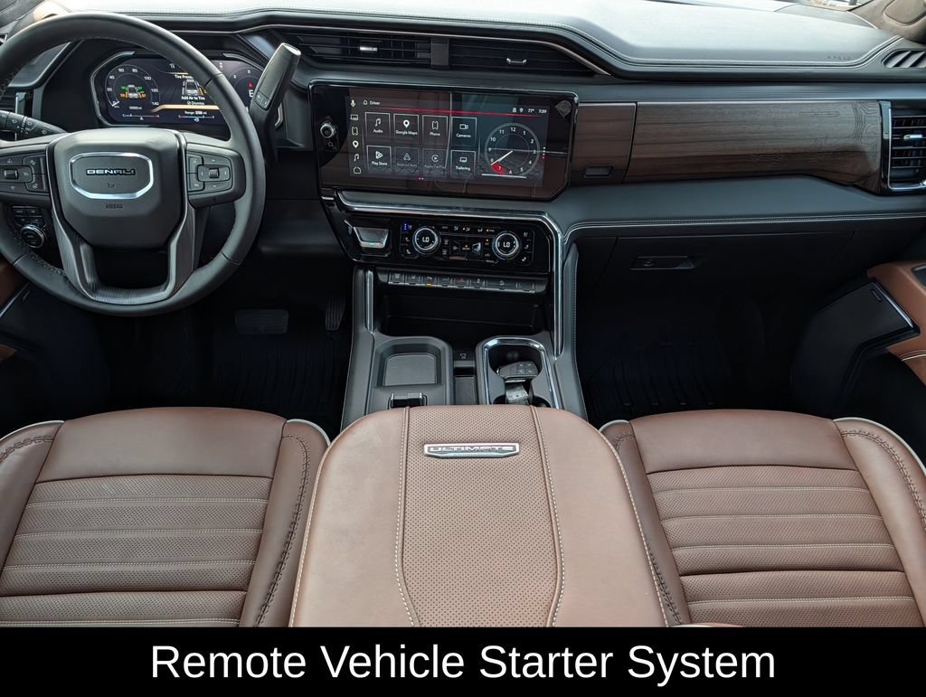 Used 2026 GMC Sierra 2500 Denali Ultimate w/ Max Trailering Package AWD/4WD image 13