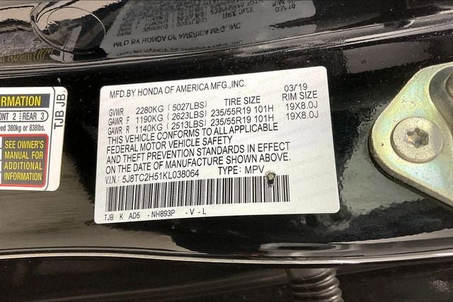 Used 2019 Acura RDX AWD w/ Technology Package image 33