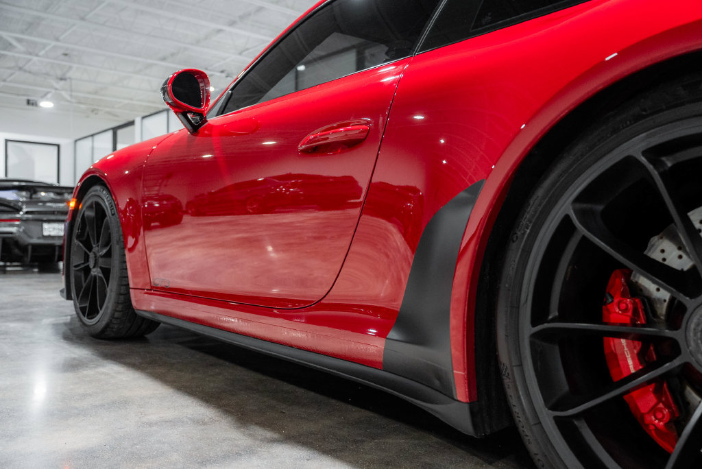 Used 2018 Porsche 911 GT3 RWD image 29