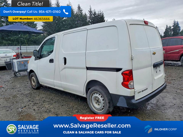 Used 2015 Chevrolet City Express LS FWD image 3