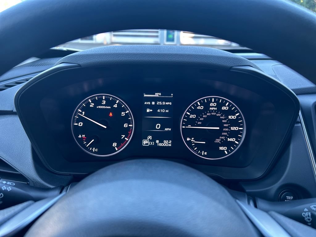 Used 2024 Subaru Impreza 2.0i Sport AWD/4WD image 17