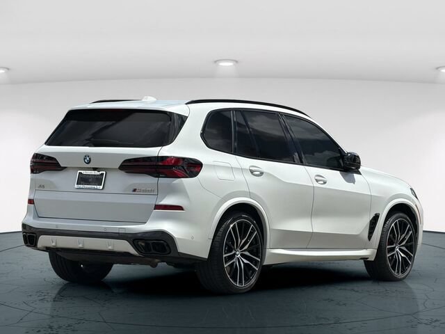 Used 2025 BMW X5 M60i AWD/4WD image 7