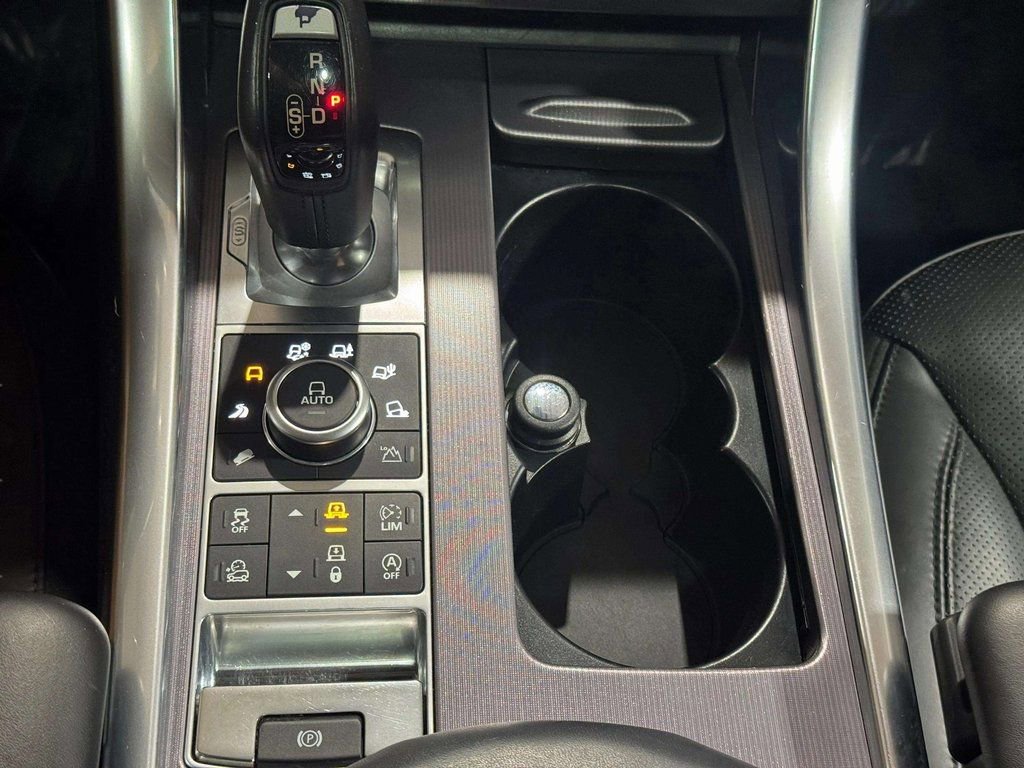 Used 2017 Land Rover Range Rover Sport Supercharged image 13