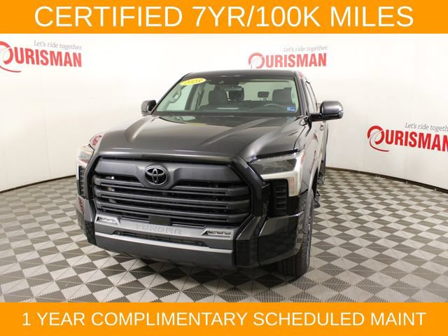 Used 2023 Toyota Tundra SR5 w/ SR5 Convenience Package