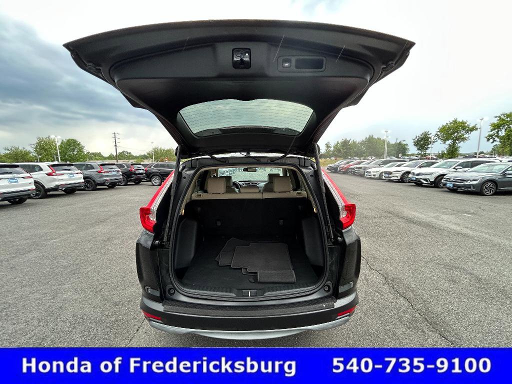 Certified 2018 Honda CR-V EX-L image 12