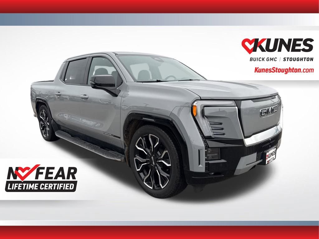 Used 2024 GMC Sierra EV Denali image 4