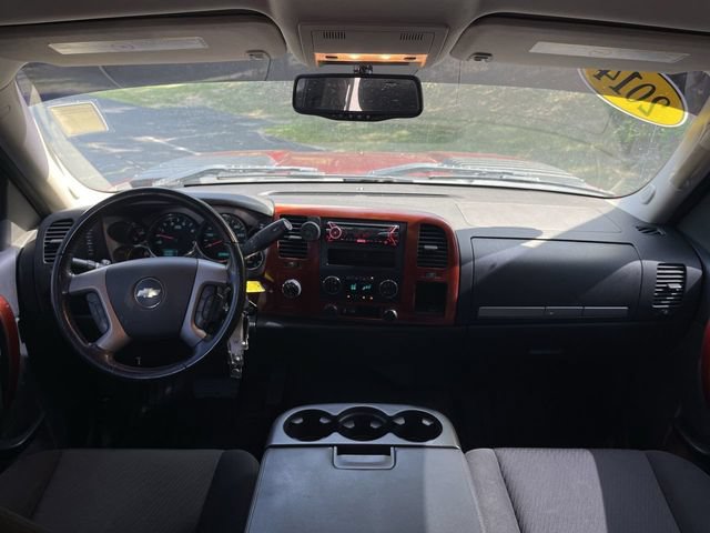 Used 2014 Chevrolet Silverado 2500 LT w/ Z71 Appearance Package AWD/4WD image 18