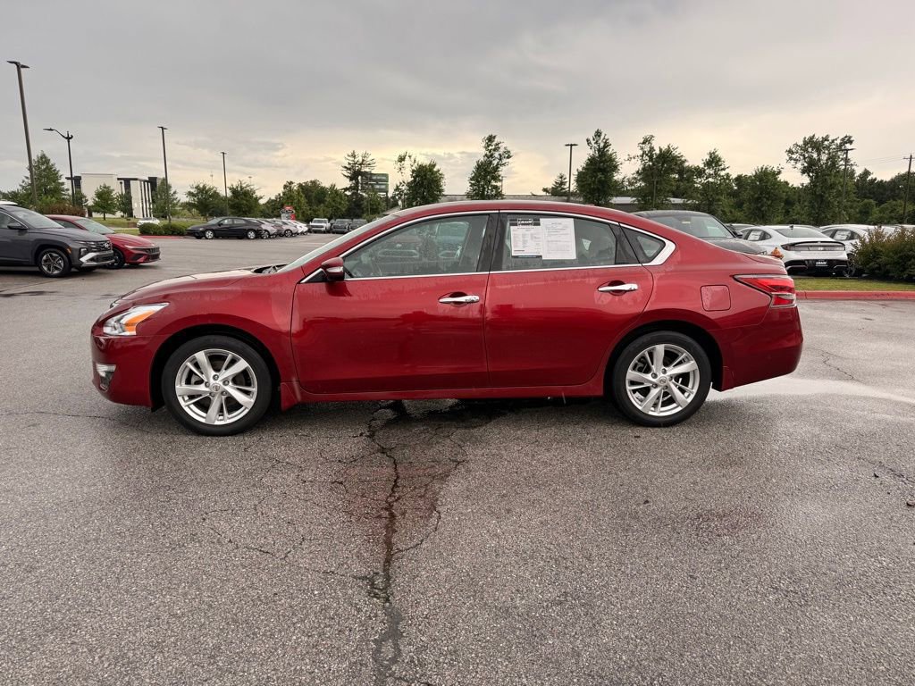 Used 2015 Nissan Altima 2.5 SL w/ Technology Package FWD image 4
