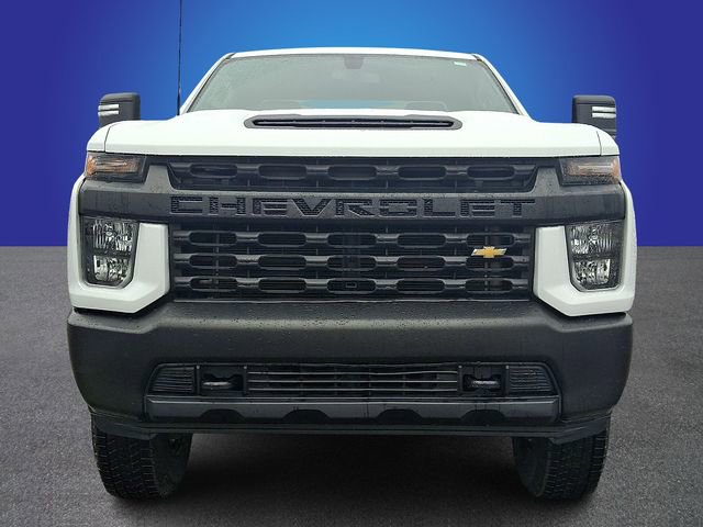 Used 2022 Chevrolet Silverado 2500 W/T w/ WT Convenience Package image 2