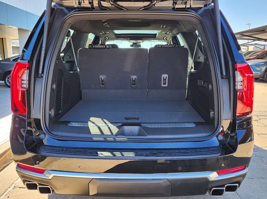 New 2026 GMC Yukon XL Denali w/ Sun & Power Step Package image 57