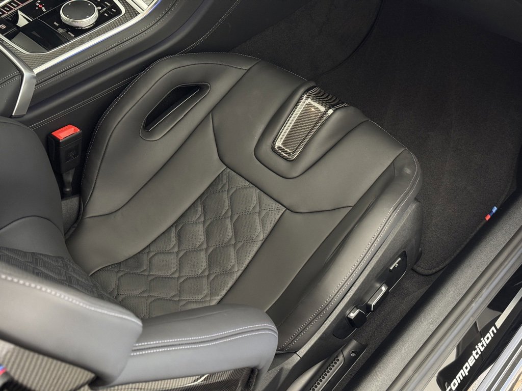Used 2025 BMW M8 Competition w/ M Carbon Exterior Package image 56