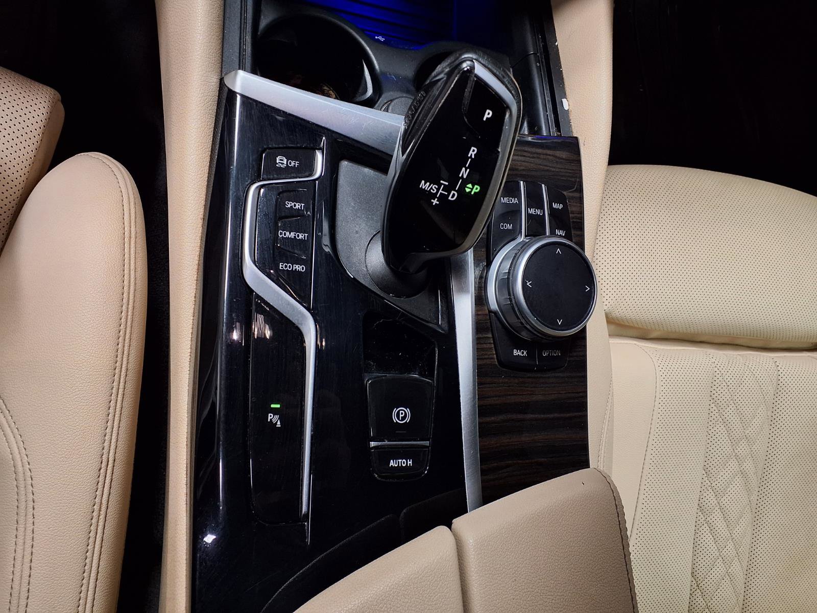 Used 2022 BMW 540i w/ Premium Package RWD image 18