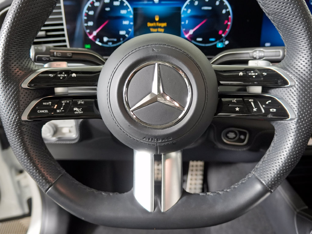 Certified 2024 Mercedes-Benz GLS 580 4MATIC image 20