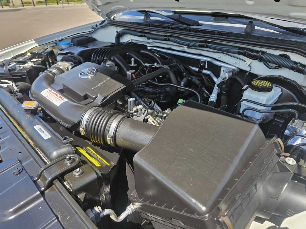 Used 2008 Nissan Xterra X image 39