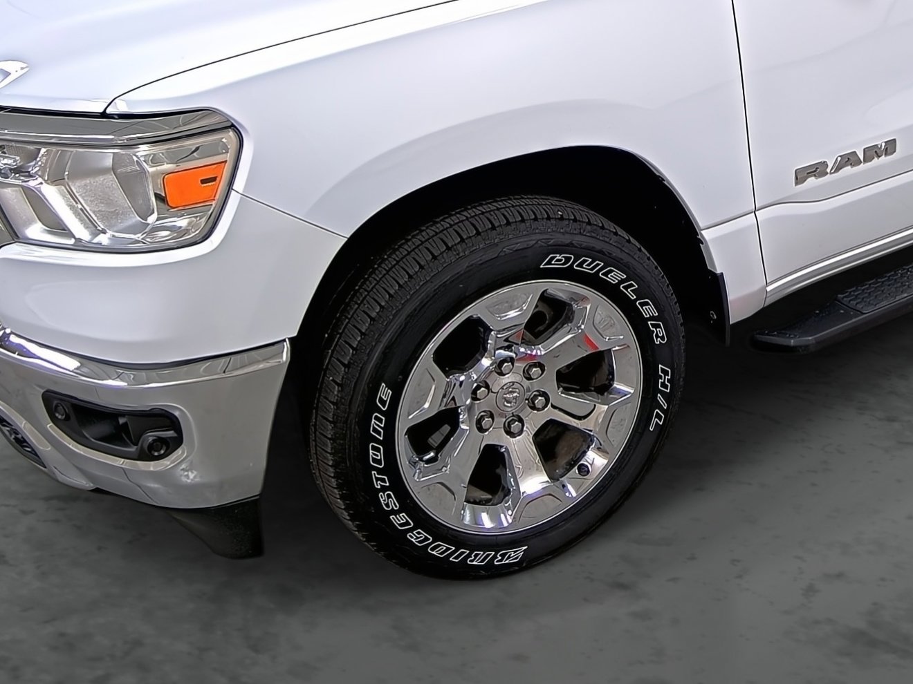 Used 2020 RAM 1500 Big Horn image 7