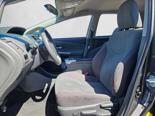 Used 2012 Toyota Prius V Three FWD image 11