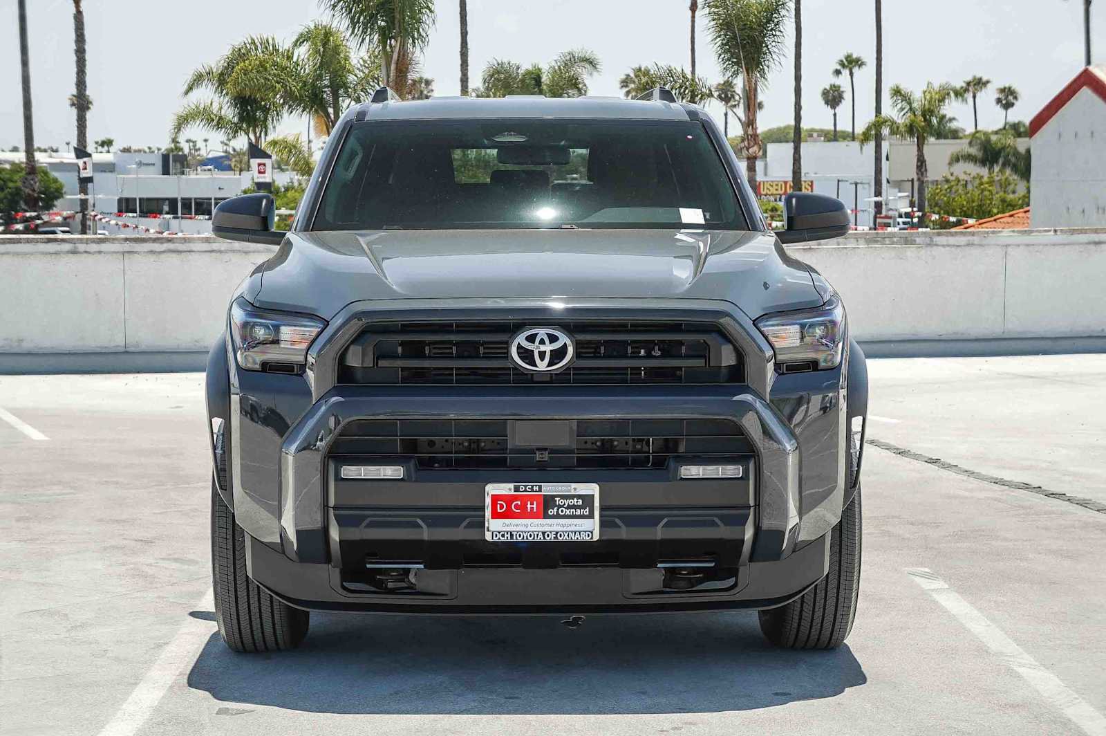 Used 2025 Toyota 4Runner SR5 RWD image 3