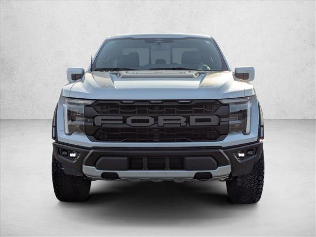 Certified 2025 Ford F150 Raptor video 2