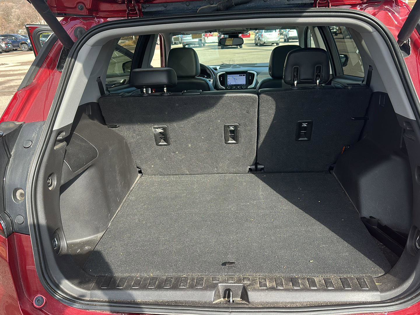 Used 2018 GMC Terrain SLT w/ Preferred Package image 24