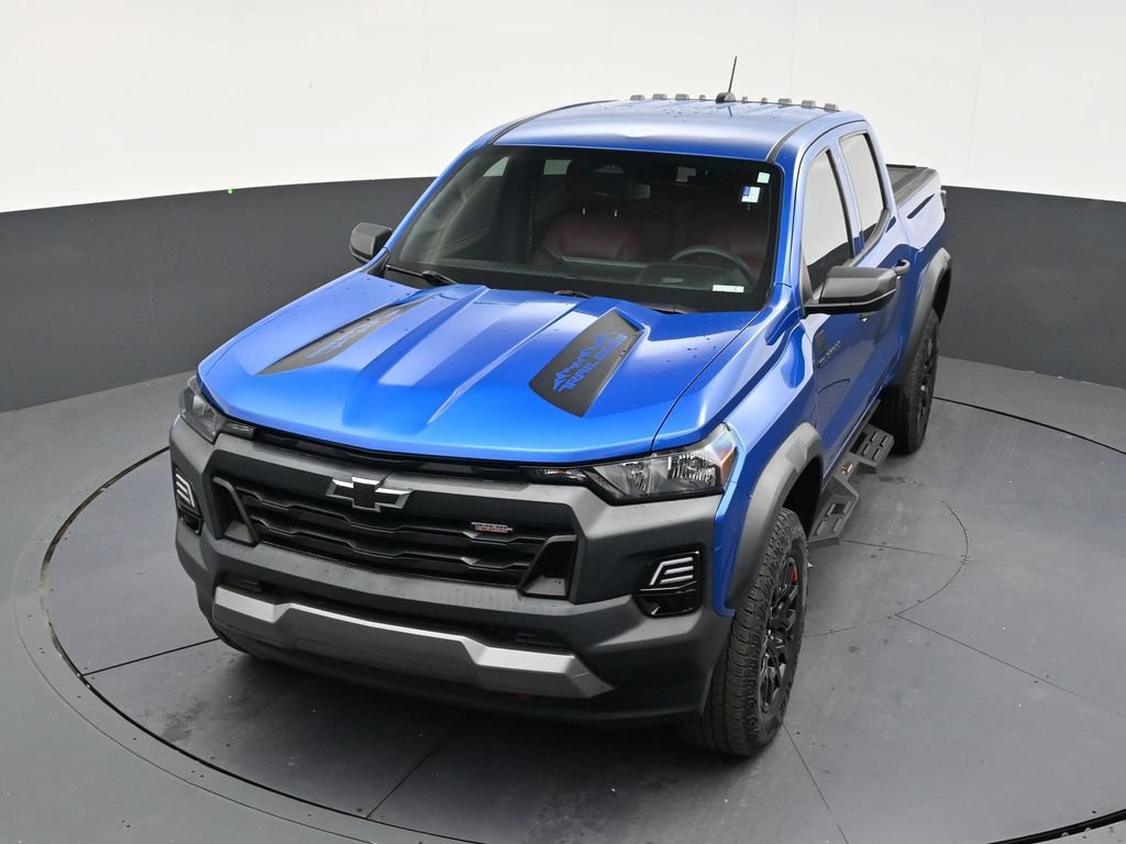Used 2023 Chevrolet Colorado Trail Boss w/ Advanced Trailering Package AWD/4WD image 18