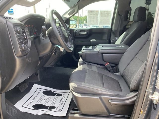 Used 2019 Chevrolet Silverado 1500 Custom Trail Boss w/ Custom Convenience Package AWD/4WD image 15