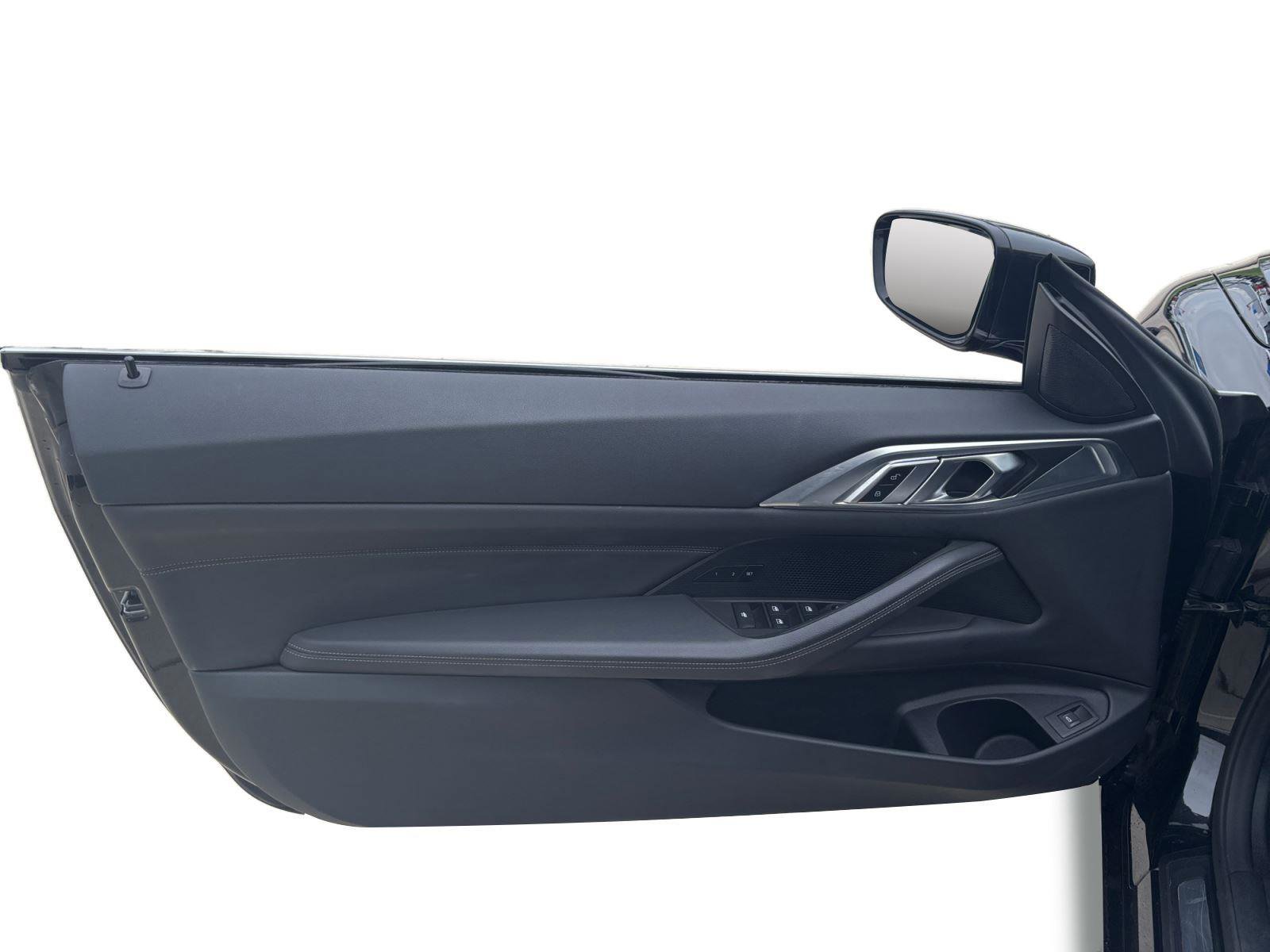 Certified 2025 BMW 430i Convertible RWD image 19