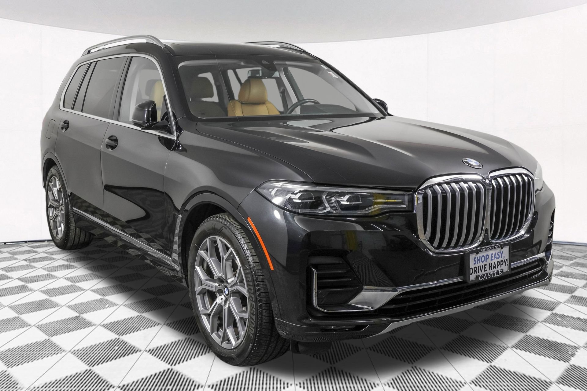 Used 2021 BMW X7 xDrive40i w/ Cold Weather Package AWD/4WD image 16