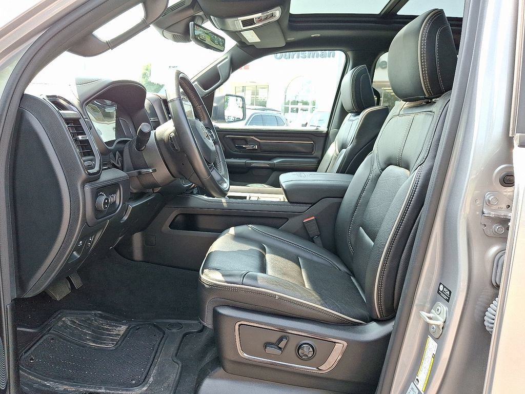 Certified 2024 RAM 1500 Limited AWD/4WD image 11