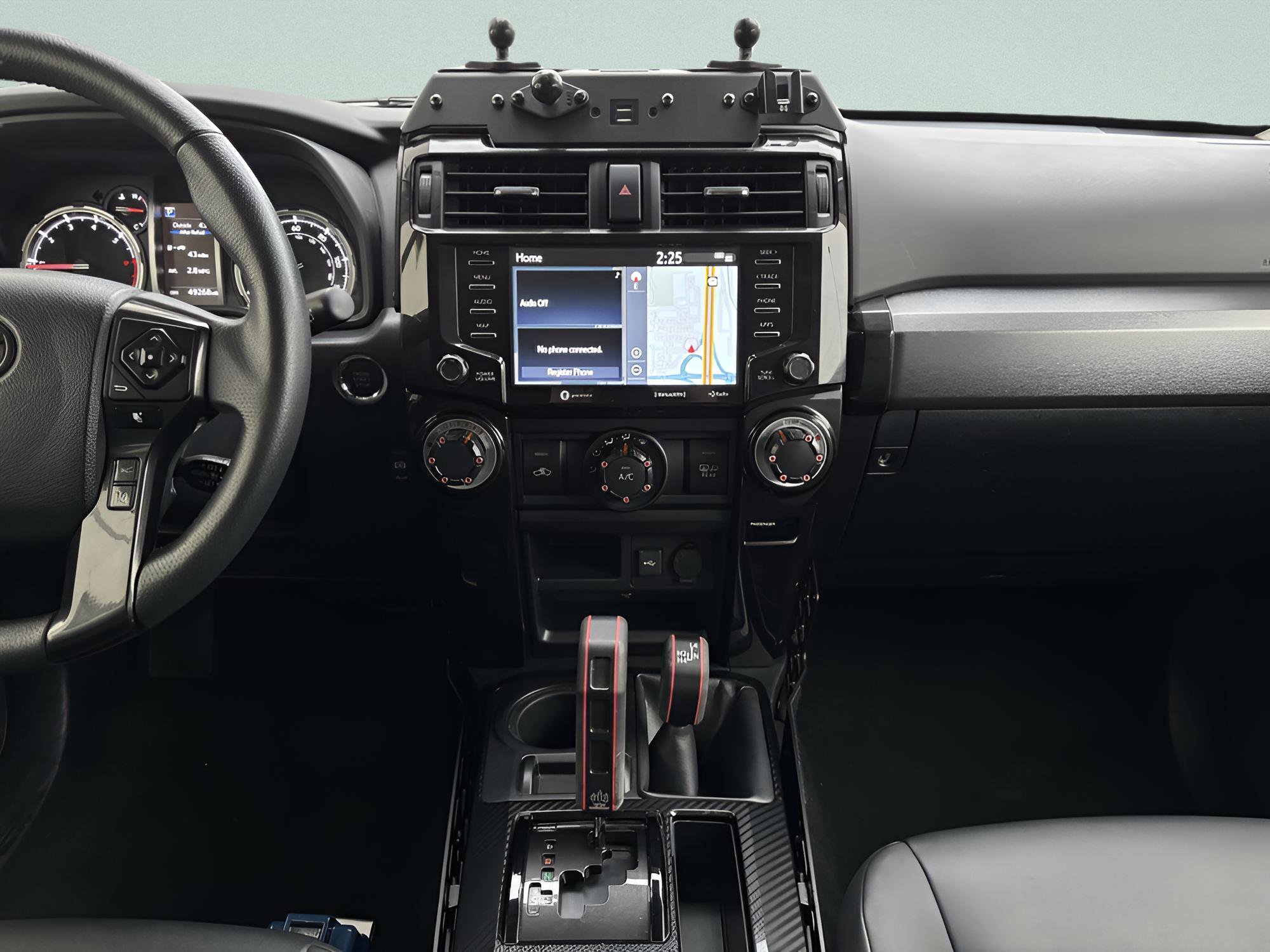 Used 2021 Toyota 4Runner TRD Off-Road Premium w/ Moonroof Package image 71